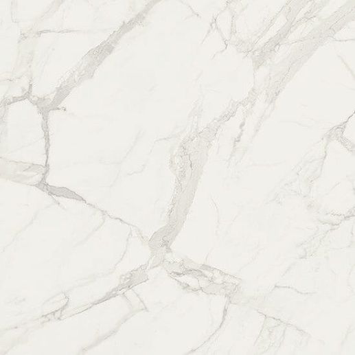 Marmorea Bianco Statuario lev 60x60 - фото 1
