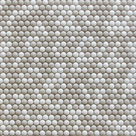 Mosaics Pixel Cream 31.8x32.5 - фото 1