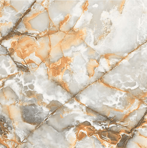 Fuma Orange Glossy 60x60 - фото 1