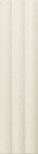 Match Curved Chalk Matt 6.25x25 - фото 1