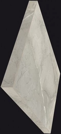 Капри Grigio Scal.Ang.Sx Lap. 33x45 - фото 1