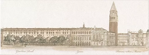 STG/A577/15061 Сафьян Venezia 15х40 - фото 1