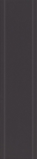 AD Maiora Battiscopa Nero 12x50 - фото 1