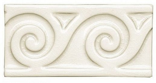 Modernista Relieve Mar C/C Marfil 7.5x15 - фото 1