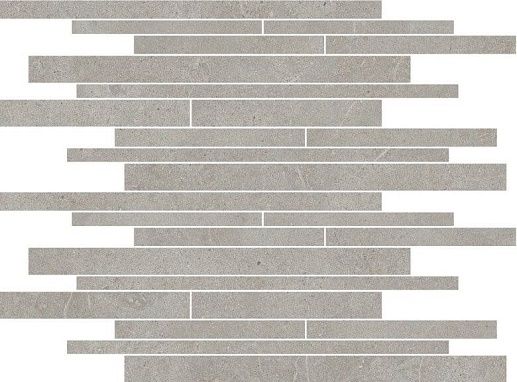 Greek Mos. Muretto Grigio 40x40 - фото 1