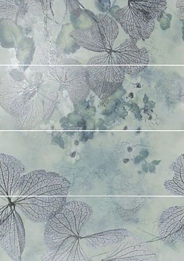 Pearl Dream turquoise A 90x126.4 - фото 1