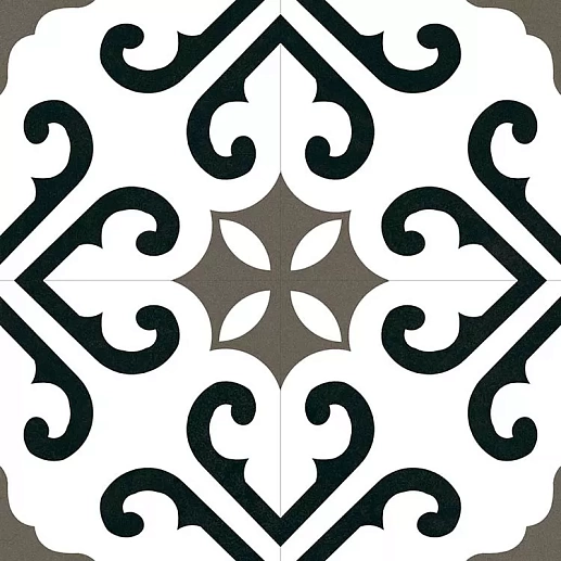 Derby Grey 45x45 - фото 1