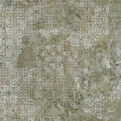 Rug Green Natural 59.55x59.55 - фото 1