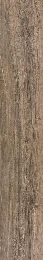 Cr. Rovere Brown Rect 20x120 - фото 1