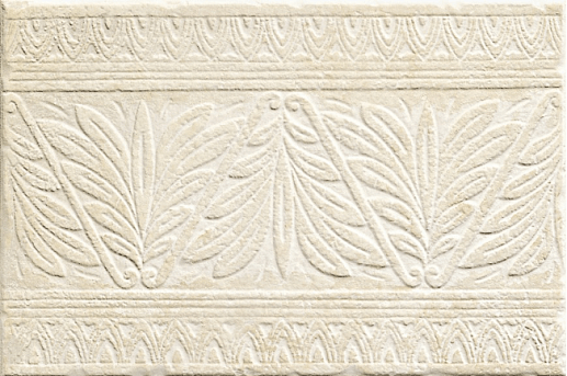 Aegyptus Fascia rilievo giza almond 32.7x49 - фото 1