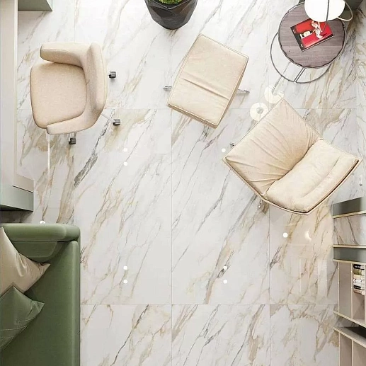 Cube Ceramica Calacatta 14