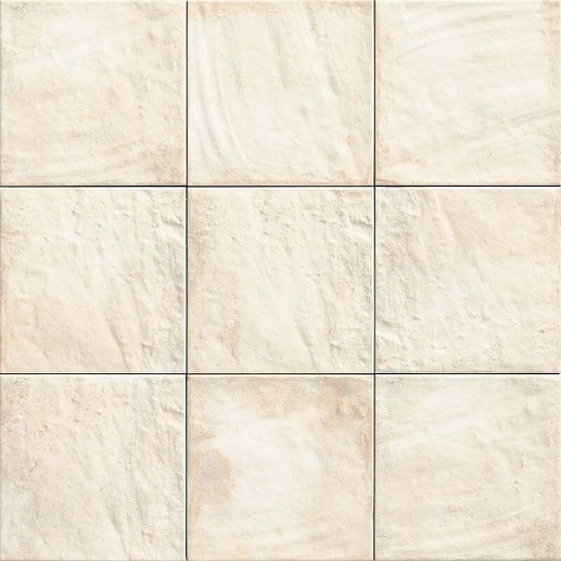 Forli White 20x20 - фото 1