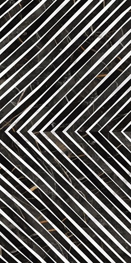 Nuit Deco Gloss 49.1x98.2 - фото 1