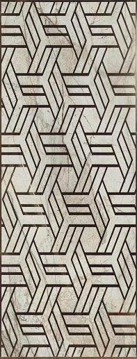 Essence Dec. Grafic Ivory 45x118 - фото 1