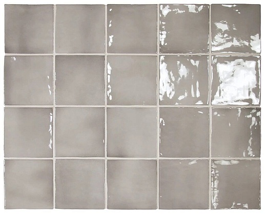 Manacor Mercury Grey 10x10 - фото 1
