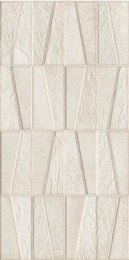 Materika Tektonia White 31.6x63.5 - фото 1