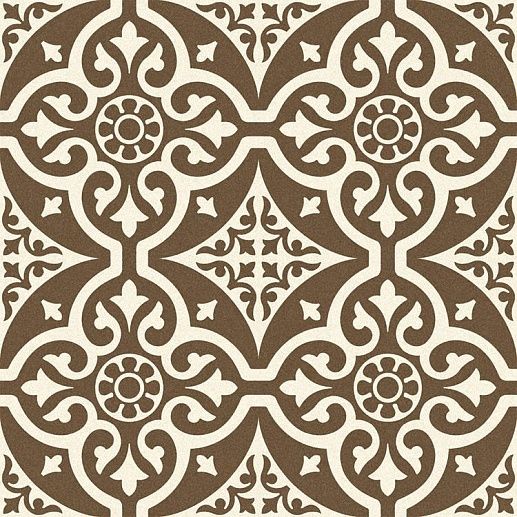 Dorset Charcoal Black Pre-cut 45x45 - фото 1