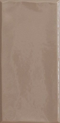 Tr3nd Majolica Shiny Taupe 12.5 x 25 - фото 1