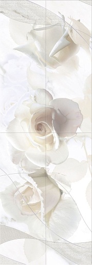 Calacatta Rosa 48.4x140 - фото 1