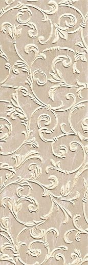 Roma Diamond Acanto Beige Duna Inserto 25x75 - фото 1