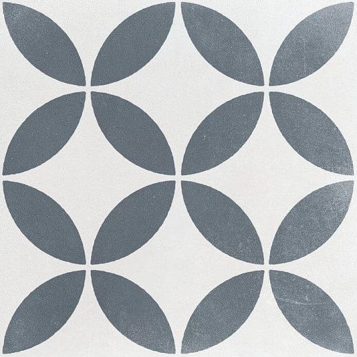 Havana White Petals 22.3x22.3 - фото 1
