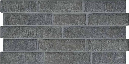 Brick Dark 30.5x60 - фото 1