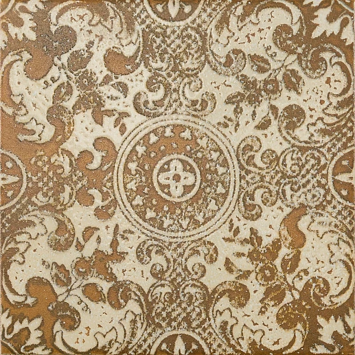 Elisabeth Copper 20.4x20.4 - фото 1