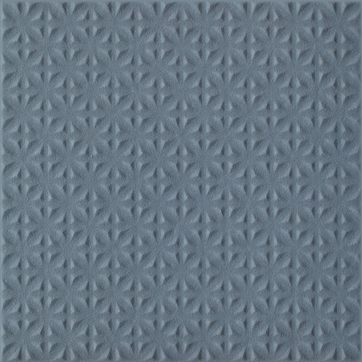 Gamma/Gammo Grafit Gres Struktura 19.8x19.8 - фото 1