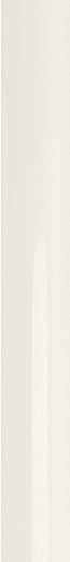 Faces Dune White Gloss 5x40 - фото 1