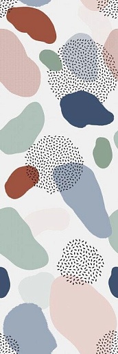 Trendy Многоцветный Арт 25x75 - фото 1