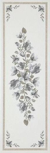 Spa Arlon Blanco 25x75 - фото 1