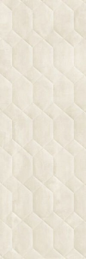 Regina Avorio Struttura Bee 3D rett. 40x120 - фото 1