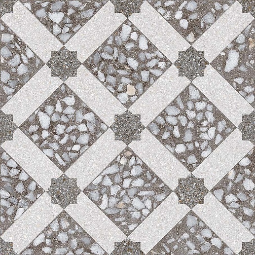 Farnese Mancini Grafito 30x30 - фото 1