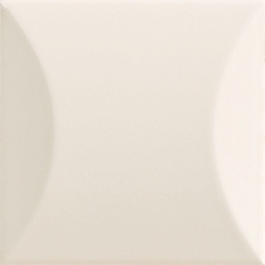 Up Cuscino Bone Matte 3D 10x10 - фото 1