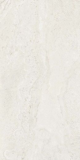 Unique Travertine Minimal White 60x120 - фото 1