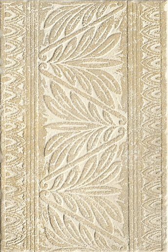 Aegyptus Fascia Rilievo Tebe Noce 32.7x49 - фото 1