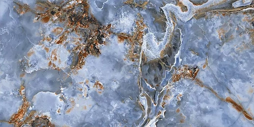 Agyaro Blue Sugar 60x120 - фото 1