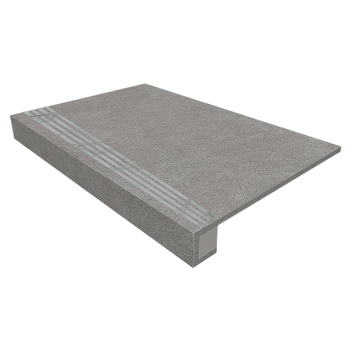 Terra Grey 33x120 - фото 1