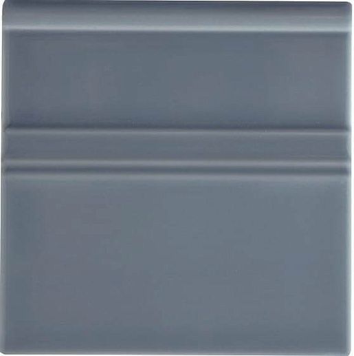 Neri Rodapie Clasico Storm Blue 15x15 - фото 1
