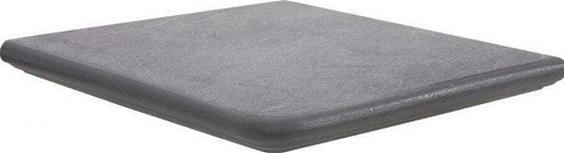 Mediterraneo Cartabone Fiorentino Grafito 33x33 - фото 1