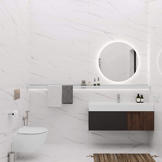 Ceradim Calacatta Pleasant 1