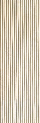 Evoque Plisse Beige 30.5x91.5 - фото 1