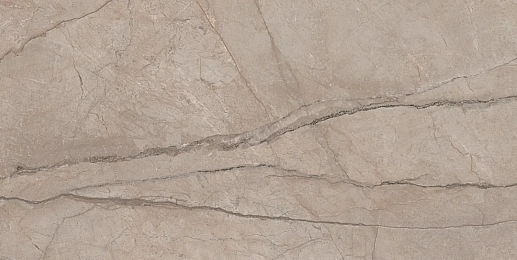 KM6012B0230R Ифран бежевый светлый глянцевый обрезной 60x119.5x0.9 - фото 1