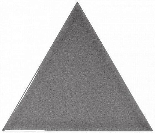 Scale Triangolo Dark Grey 10.8x12.4 - фото 1