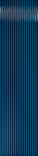 Stripes Cobalto Crackle 6.5x26.1 - фото 1