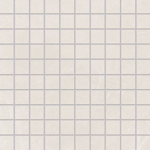 Total Look Mosaico Bianco Nat 30x30 - фото 1