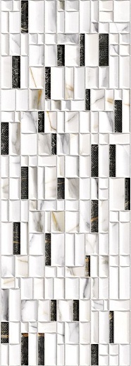 Calacatta Coliseum 389 Gold 32x89 - фото 1