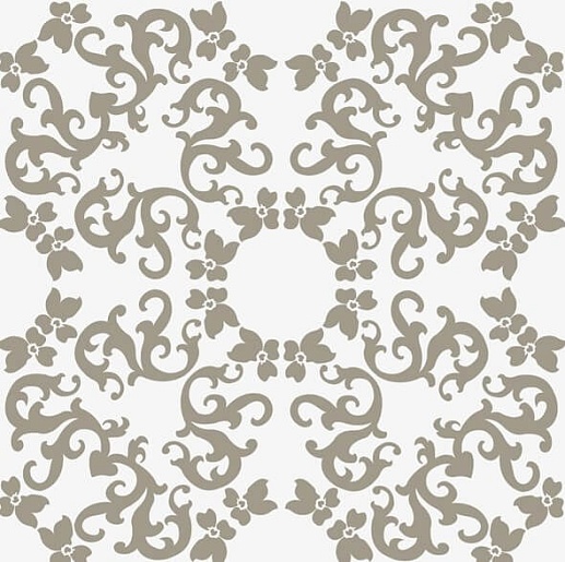 Design Marcel Wanders Iris 1 C9 20x20 - фото 1
