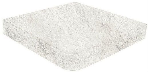Evolution Ang. White Stone 31.7x31.7 - фото 1