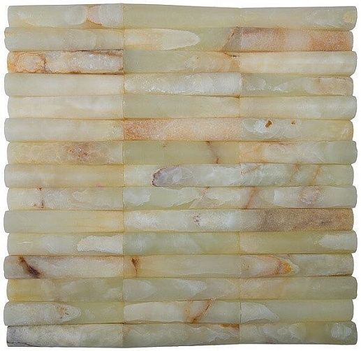 3D Fusion Stone WIild Kamysh Green 30x30 - фото 1